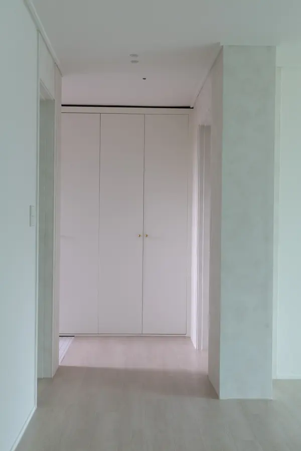 산운12단지 판교센트럴포레와이시티 현관