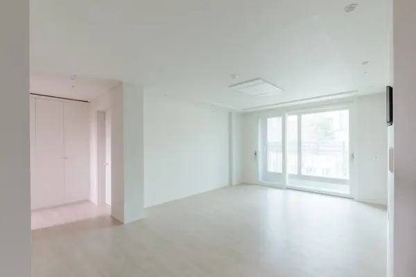 산운12단지 판교센트럴포레와이시티 거실