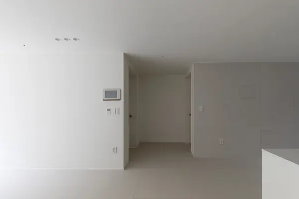 판교원9단지 한림풀에버 거실